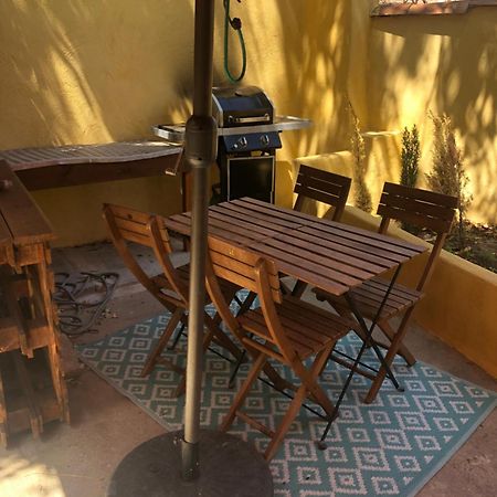 Grand T2 Climatise Avec Jardin Et Spa Narbonne Bagian luar foto