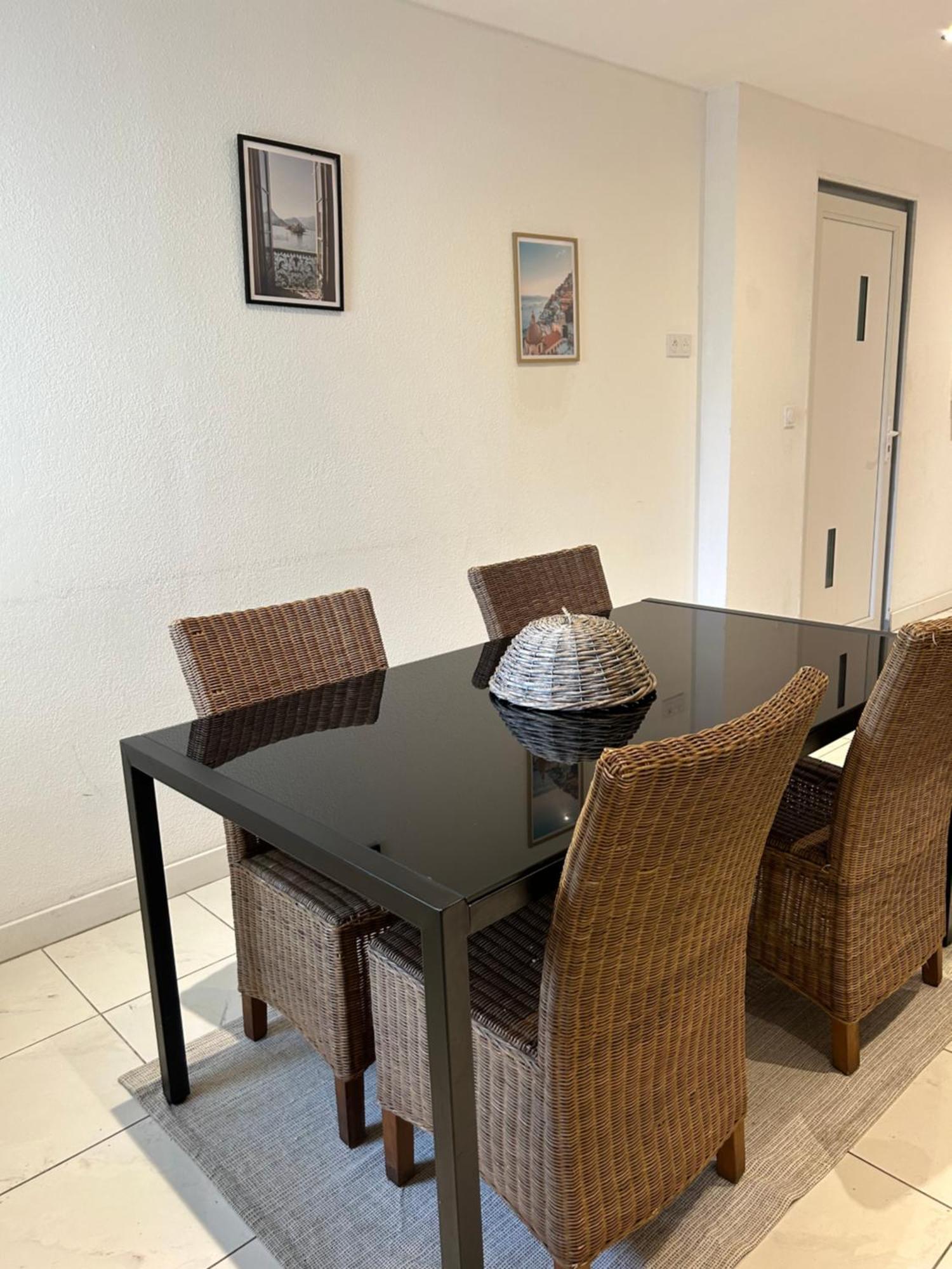 Grand T2 Climatise Avec Jardin Et Spa Narbonne Bagian luar foto